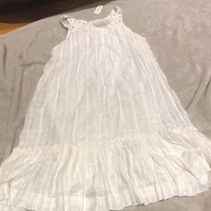 Brand New Max Studio Summer Cotton Dress
